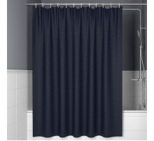Штора для ванны Iddis Decor 180х200 D28P218i11 Синяя