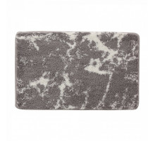 Коврик для ванной комнаты Iddis Decor D02M580i12 500x800 Серый