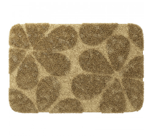 Коврик для ванной комнаты WasserKRAFT Diemel 90х60 BM-2214 Champagne beige