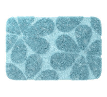 Коврик для ванной комнаты WasserKRAFT Diemel 90х60 BM-2217 Clearwater