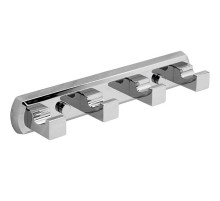 Вешалка для полотенец WasserKRAFT Dill K-3974 Хром