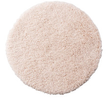 Коврик для ванной комнаты WasserKRAFT Dill 60х60 BM-3919 Vanilla Cream