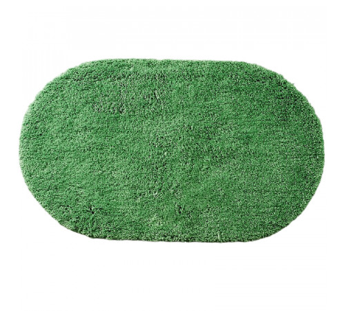 Коврик для ванной комнаты WasserKRAFT Dill 100х60 BM-3953 Medium Green