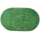 Коврик для ванной комнаты WasserKRAFT Dill 100х60 BM-3953 Medium Green