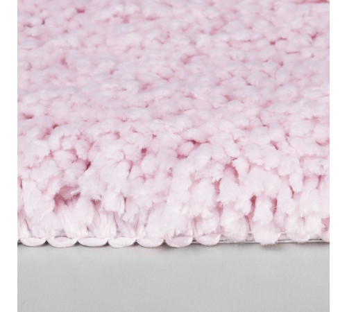 Коврик для ванной комнаты WasserKRAFT Dill 100х60 BM-3947 Barely Pink