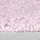 Коврик для ванной комнаты WasserKRAFT Dill 100х60 BM-3947 Barely Pink