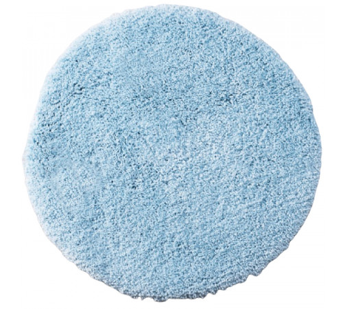 Коврик для ванной комнаты WasserKRAFT Dill 60х60 BM-3916 Crystal Blue