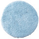 Коврик для ванной комнаты WasserKRAFT Dill 60х60 BM-3916 Crystal Blue