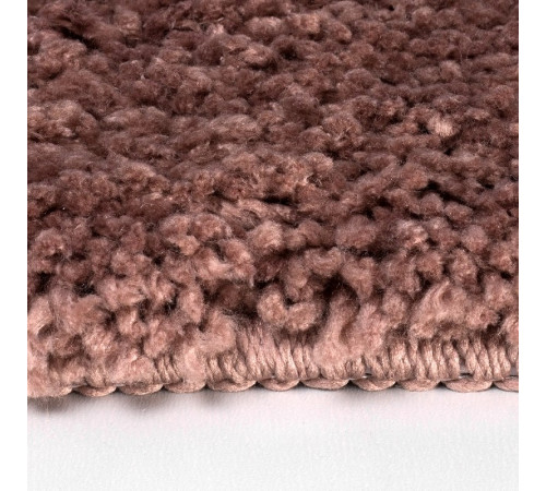 Коврик для ванной комнаты WasserKRAFT Dill 60х60 BM-3912 Carob Brown