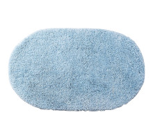 Коврик для ванной комнаты WasserKRAFT Dill 100х60 BM-3946 Crystal Blue