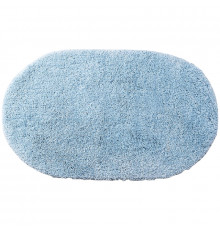 Коврик для ванной комнаты WasserKRAFT Dill 100х60 BM-3946 Crystal Blue