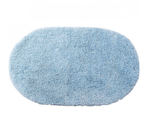 Коврик для ванной комнаты WasserKRAFT Dill 100х60 BM-3946 Crystal Blue