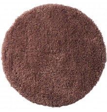 Коврик для ванной комнаты WasserKRAFT Dill 60х60 BM-3912 Carob Brown