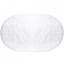 Коврик для ванной комнаты WasserKRAFT Dill 100х60 BM-3940 Bright White