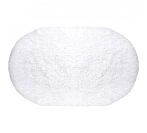 Коврик для ванной комнаты WasserKRAFT Dill 100х60 BM-3940 Bright White