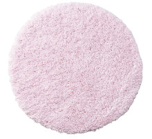 Коврик для ванной комнаты WasserKRAFT Dill 60х60 BM-3917 Barely Pink
