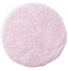 Коврик для ванной комнаты WasserKRAFT Dill 60х60 BM-3917 Barely Pink