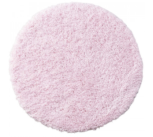 Коврик для ванной комнаты WasserKRAFT Dill 60х60 BM-3917 Barely Pink