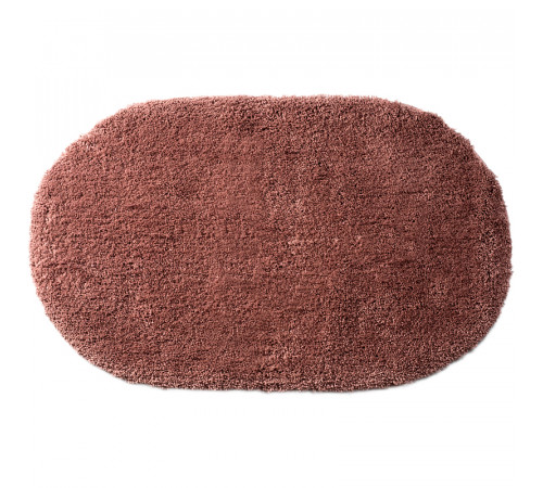 Коврик для ванной комнаты WasserKRAFT Dill 100х60 BM-3942 Carob Brown