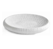 Мыльница WasserKRAFT Dinkel K-4629 Белый