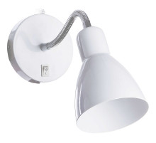 Настенный светильник Artelamp Dorm A1408AP-1WH Белый