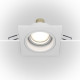 Встраиваемый светильник Maytoni Downlight Atom DL026-2-01W Белый