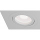 Встраиваемый светильник Maytoni Downlight Atom DL024-2-03W Белый