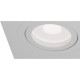 Встраиваемый светильник Maytoni Downlight Atom DL024-2-02W Белый