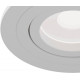 Встраиваемый светильник Maytoni Downlight Atom DL023-2-01W Белый