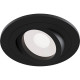 Встраиваемый светильник Maytoni Downlight Atom DL023-2-01B Черный