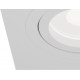 Встраиваемый светильник Maytoni Downlight Atom DL024-2-01W Белый