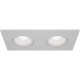 Встраиваемый светильник Maytoni Downlight Atom DL024-2-02W Белый