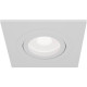 Встраиваемый светильник Maytoni Downlight Atom DL024-2-01W Белый