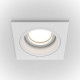 Встраиваемый светильник Maytoni Downlight Atom DL026-2-01W Белый