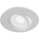 Встраиваемый светильник Maytoni Downlight Atom DL023-2-01W Белый