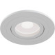 Встраиваемый светильник Maytoni Downlight Atom DL023-2-01W Белый