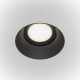 Встраиваемый светильник Maytoni Downlight Dot DL042-01B Черный