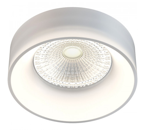 Встраиваемый светильник Maytoni Downlight Pauline DL046-01W Белый