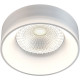 Встраиваемый светильник Maytoni Downlight Pauline DL046-01W Белый