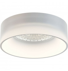 Встраиваемый светильник Maytoni Downlight Pauline DL046-01W Белый