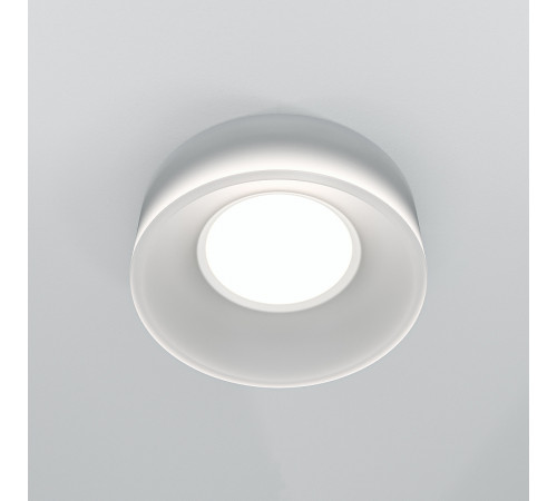 Встраиваемый светильник Maytoni Downlight Pauline DL046-01W Белый