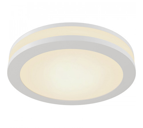 Встраиваемый светильник Maytoni Downlight Phanton DL2001-L12W4K Белый