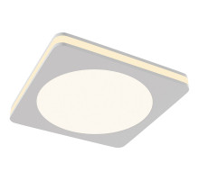 Встраиваемый светильник Maytoni Downlight Phanton DL303-L12W Белый