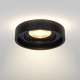 Встраиваемый светильник Maytoni Downlight Planet DL035-2-L6B Черный