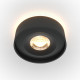 Встраиваемый светильник Maytoni Downlight Planet DL035-2-L6B Черный