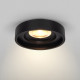 Встраиваемый светильник Maytoni Downlight Planet DL035-2-L6B Черный