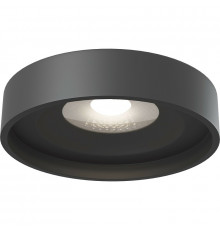 Встраиваемый светильник Maytoni Downlight Planet DL035-2-L6B Черный