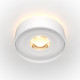 Встраиваемый светильник Maytoni Downlight Planet DL035-2-L6W Белый