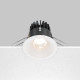 Встраиваемый светильник Maytoni Downlight Zoom DL034-2-L12W Белый