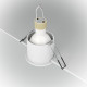 Встраиваемый светильник Maytoni Downlight Reif DL049-01W Белый